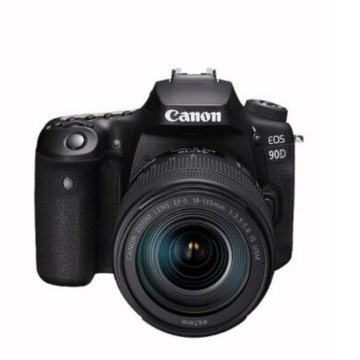 佳能（Canon）EOS 90D 單反相機 單機身