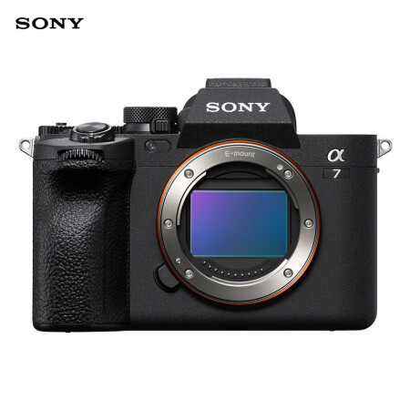 索尼（SONY）Alpha 7 IV全畫幅微單相機 ILCE-7M4/A7M4 單機身/不含鏡頭 (約3300萬有效像素 5軸防抖 4K視頻)